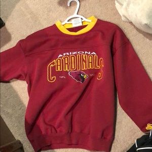 cardinals sweatshirt